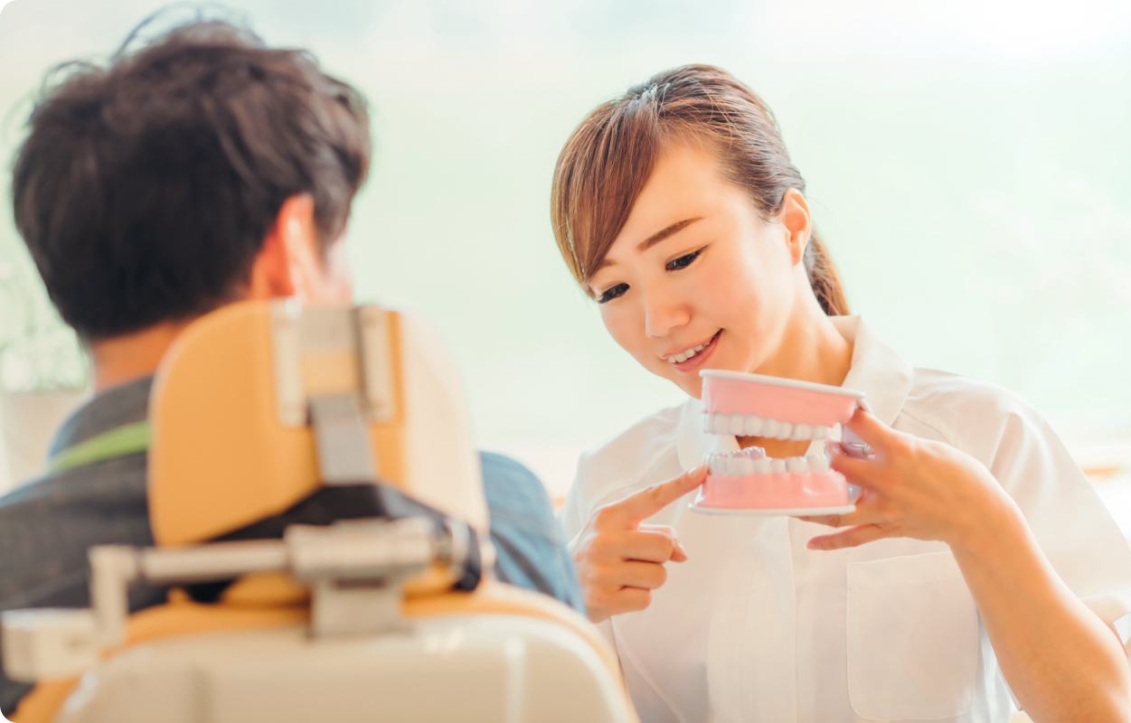 じんりょう歯科・こども歯科